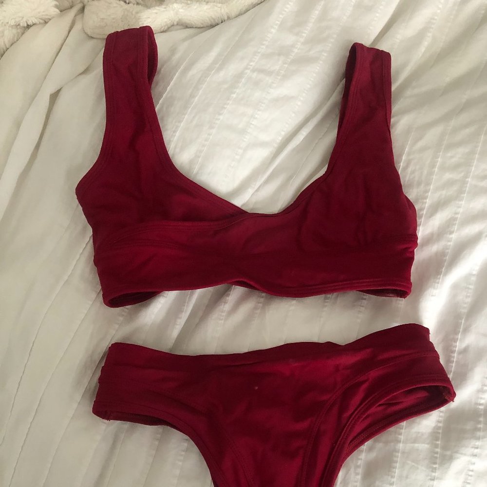 FAE Swim Suit Set
